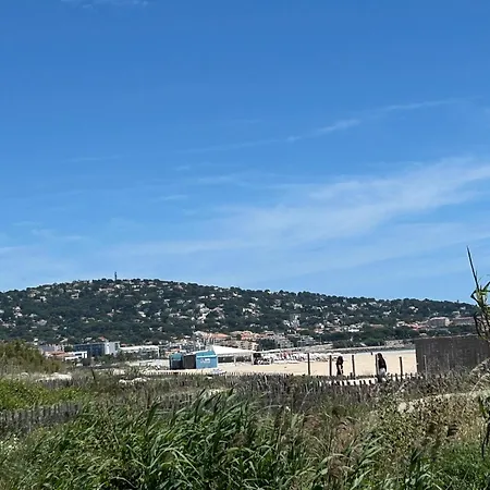 Lejlighed Le Lavandin - Classe 3 Etoiles Sète
