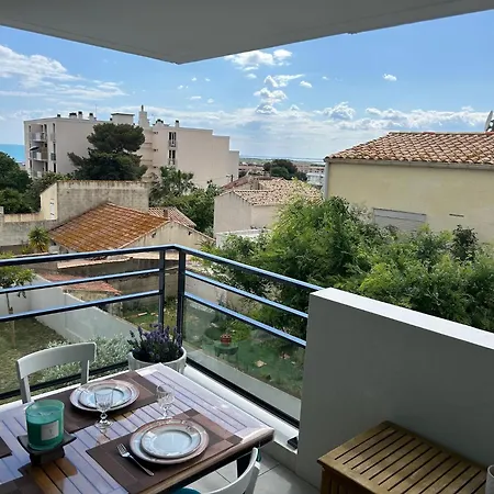Le Lavandin - Classé 3 étoiles Apartamento