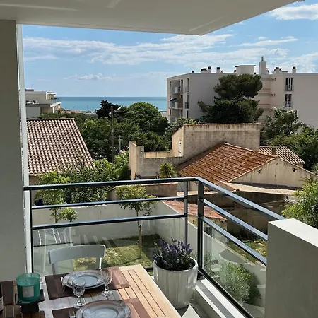 Le Lavandin - Classe 3 Etoiles Lejlighed