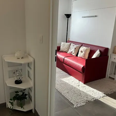 Apartamento Le Lavandin - Classé 3 étoiles Sète