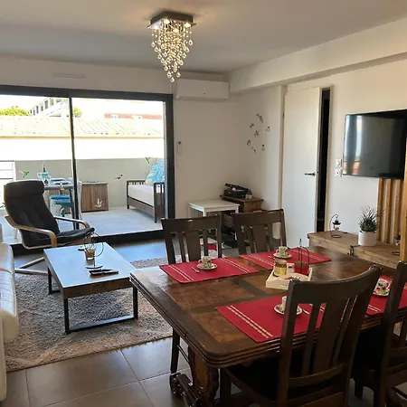 Apartamento Le Lavandin - Classé 3 étoiles