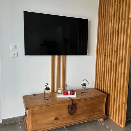 Le Lavandin - Classé 3 étoiles Apartamento
