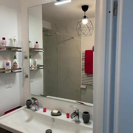 Apartamento Le Lavandin - Classé 3 étoiles *