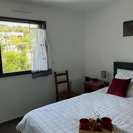 Apartamento Le Lavandin - Classé 3 étoiles Sète
